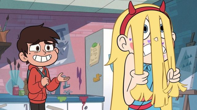 Star vs las fuerzas del mal S01E11