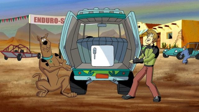 ¿Qué Hay De Nuevo, Scooby-Doo? S02E03