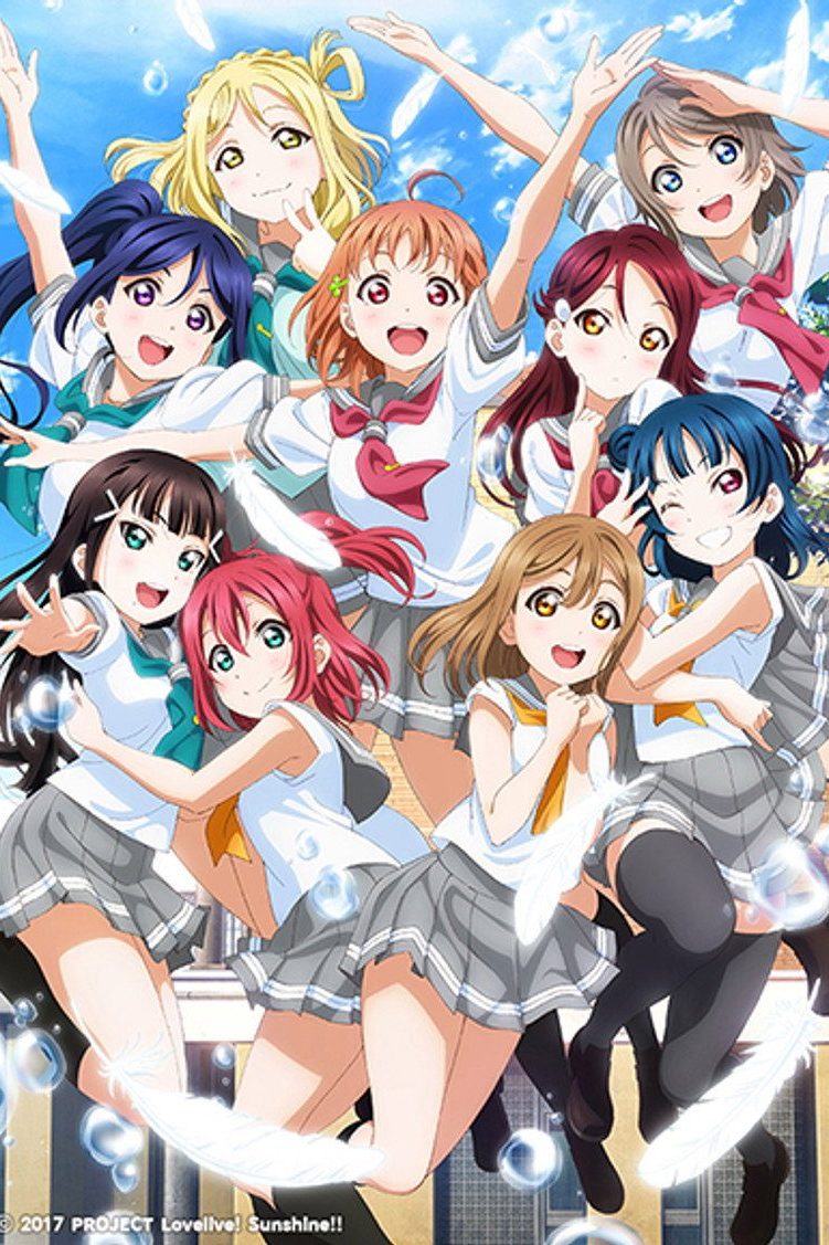 Love Live! Sunshine!! Temporada 1