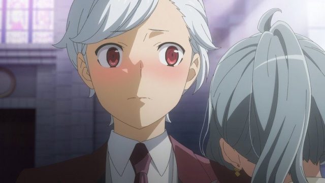 DanMachi: ¿Qué tiene de malo intentar ligar en una mazmorra? S05E03