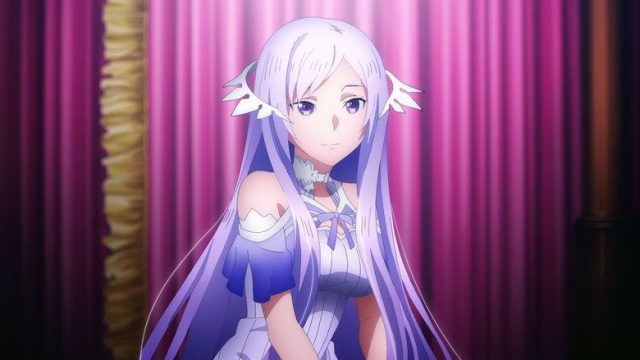 Sword Art Online S03E19