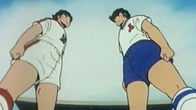 Super Campeones S03E18