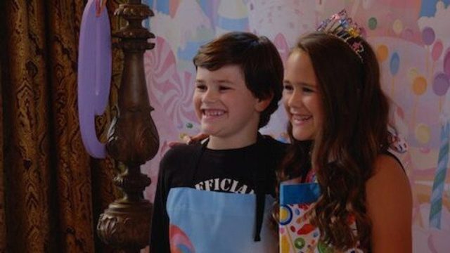 Reglas de la familia DeMarcus S01E03