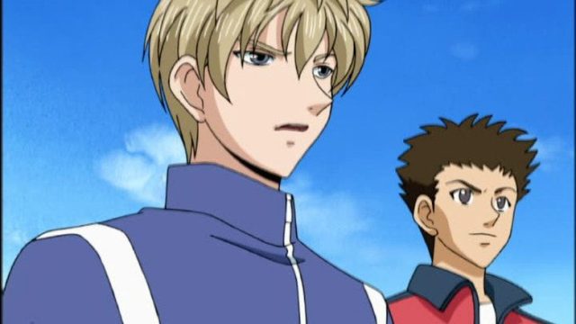 Suzuka S01E11