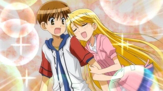 Definitivamente. ¡No me gusta mi hermano para nada! S01E03