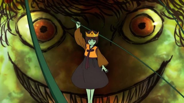 Tower of God S01E04