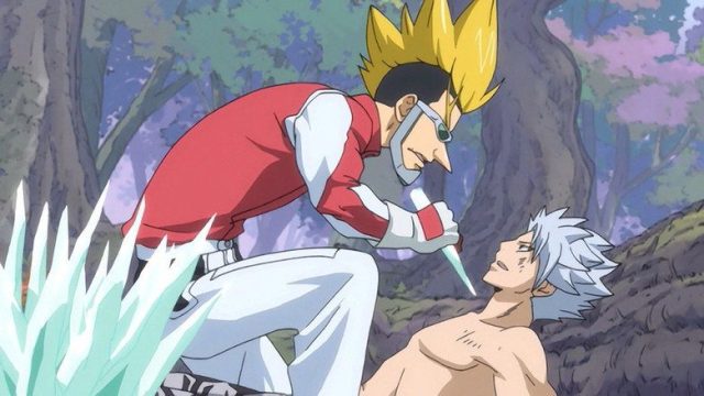 Fairy Tail S02E08