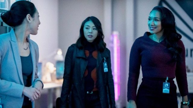 Flash S06E15