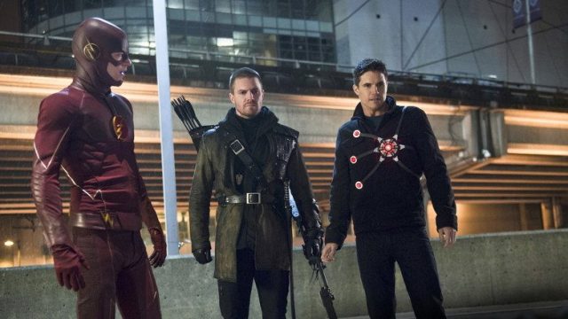 Flash S01E22