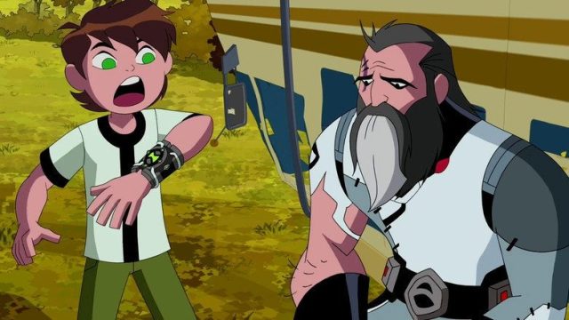 Ben 10: Omniverse S04E10