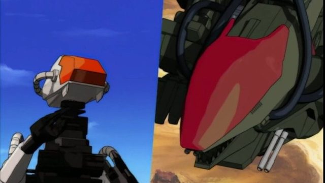 Zoids: New Century Zero S01E04