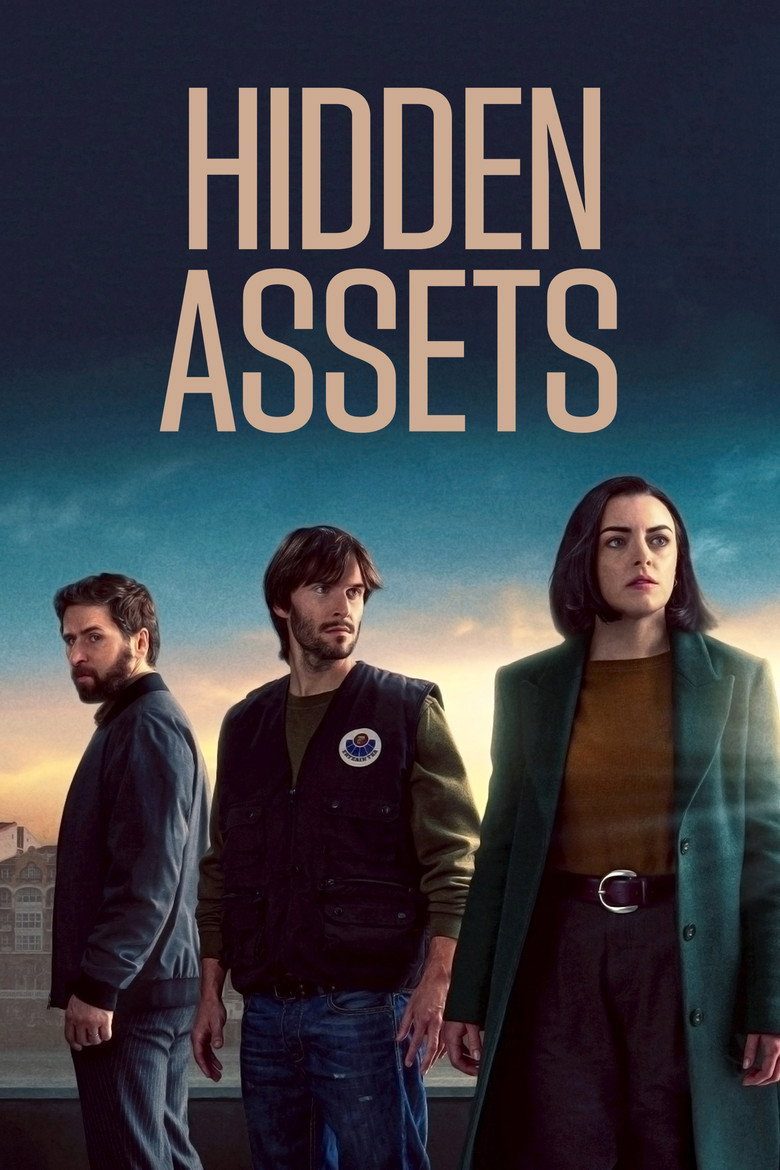 Hidden Assets Temporada 3