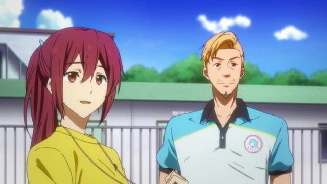 Free! Iwatobi Swim Club S02E11