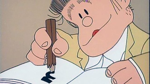 Mafalda S01E10