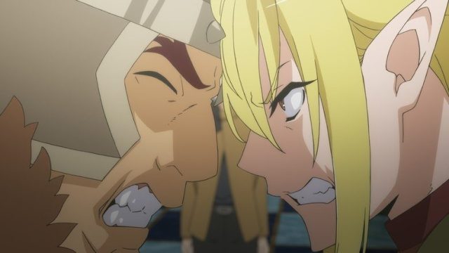 DanMachi: ¿Qué tiene de malo intentar ligar en una mazmorra? S04E01