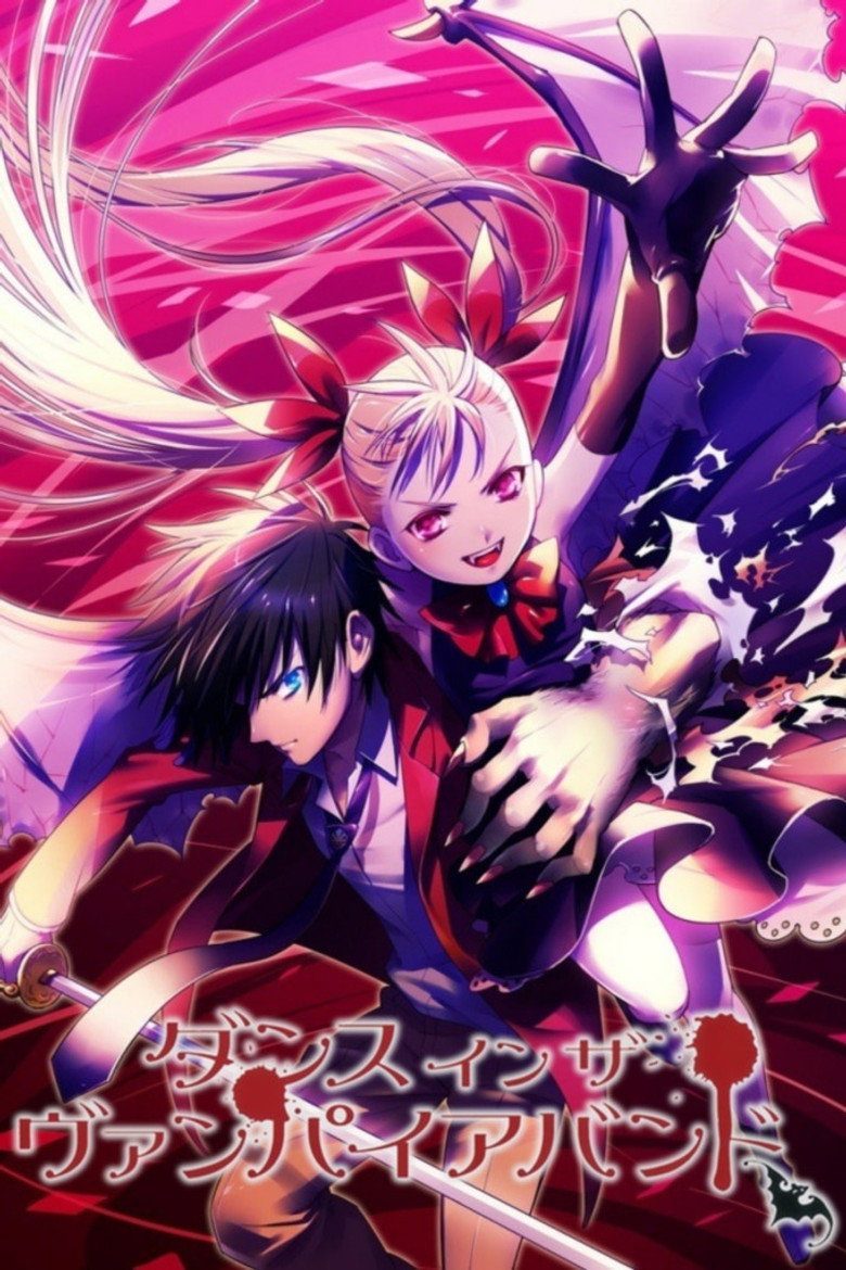 Dance in the Vampire Bund Especiales