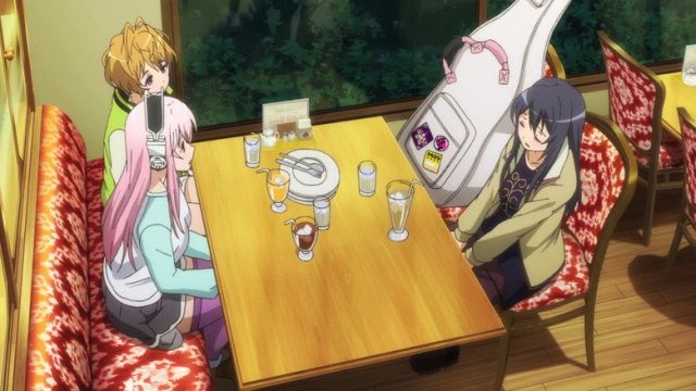 そにアニ -SUPER SONICO THE ANIMATION- S01E12