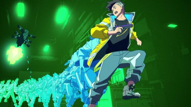 Cyberpunk: Edgerunners S01E05
