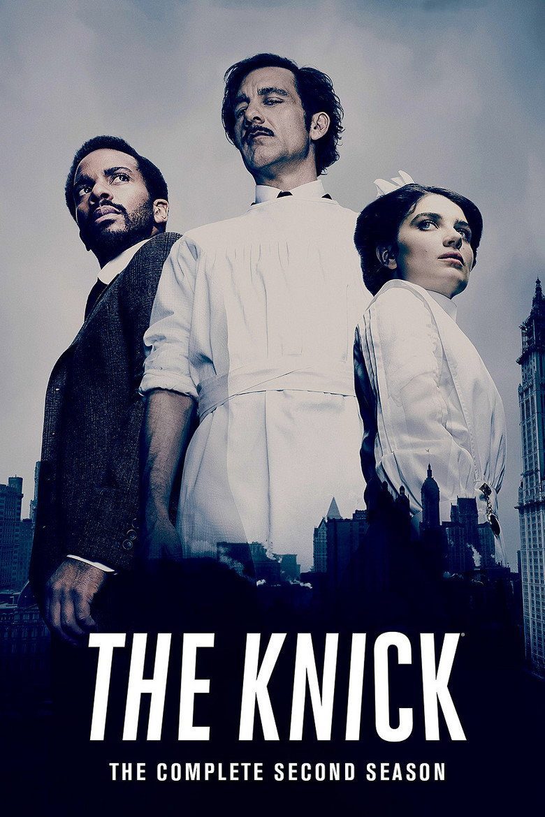 The Knick Temporada 2