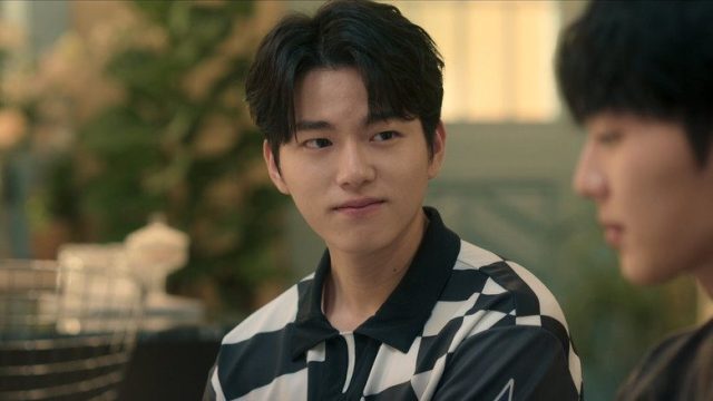 El chico de la última fila S01E02