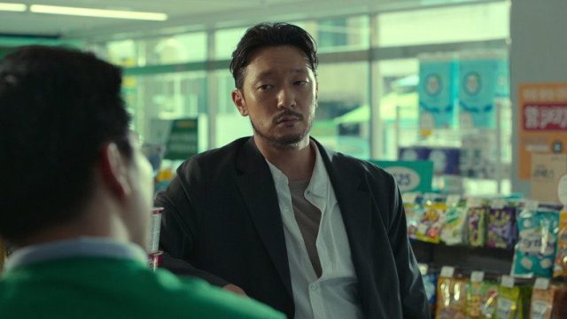 La paradoja del asesino S01E03