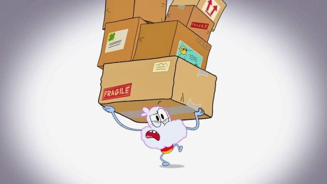 Middlemost: Aventura postal S00E05