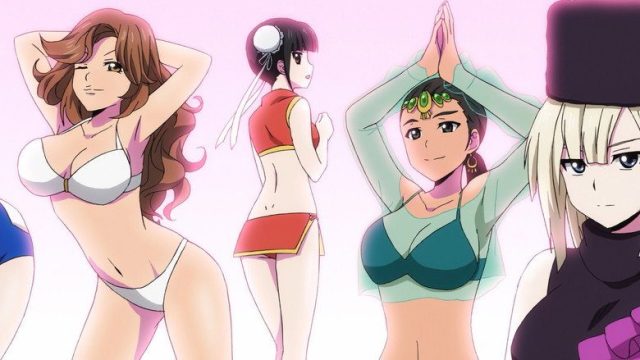 Keijo!!!!!!!! S00E06
