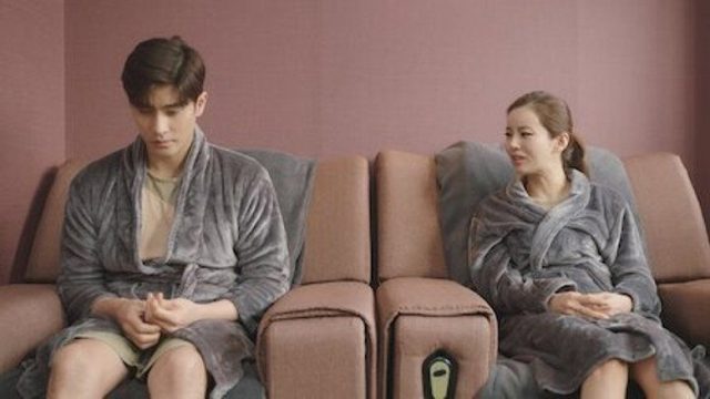 Amor (invitados especiales: matrimonio y divorcio) S01E15
