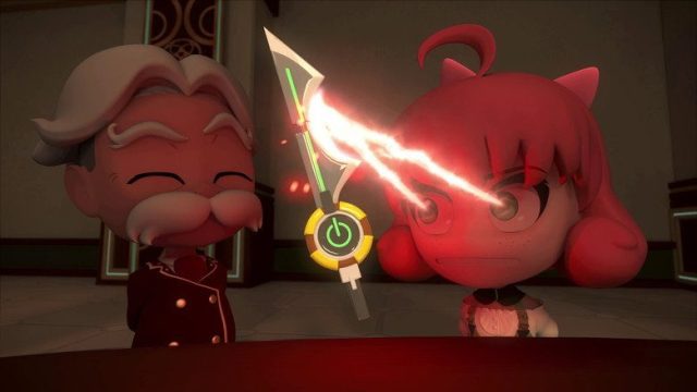 RWBY Chibi S02E12