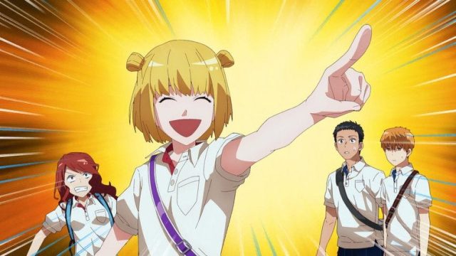 La asesina del romance S01E05