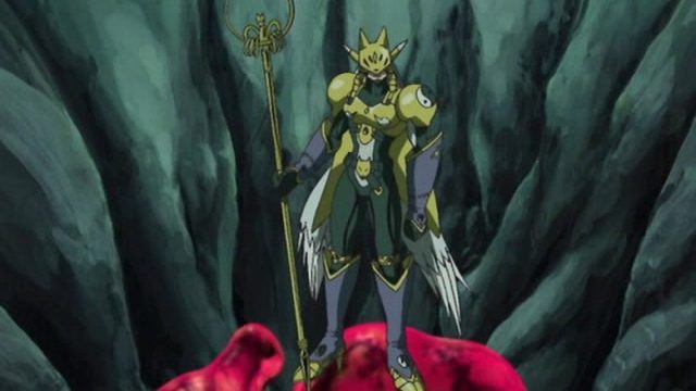 Digimon Tamers S01E39