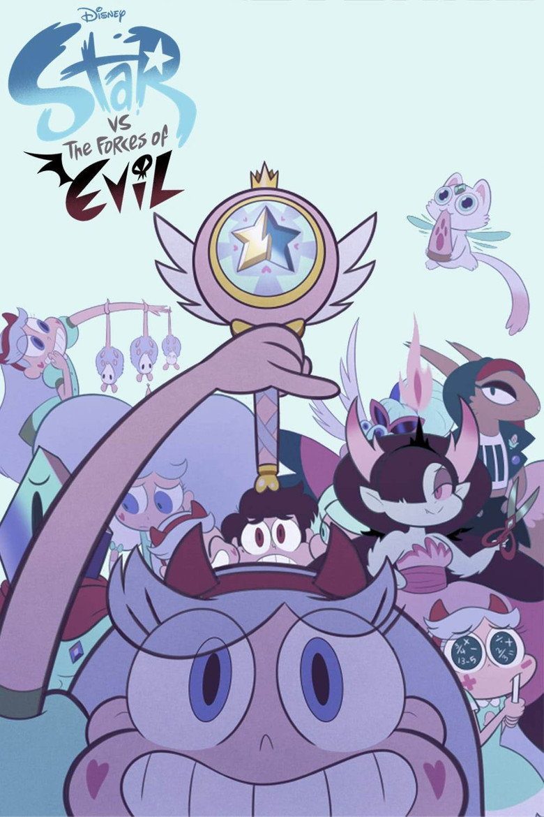 Star vs las fuerzas del mal Temporada 2