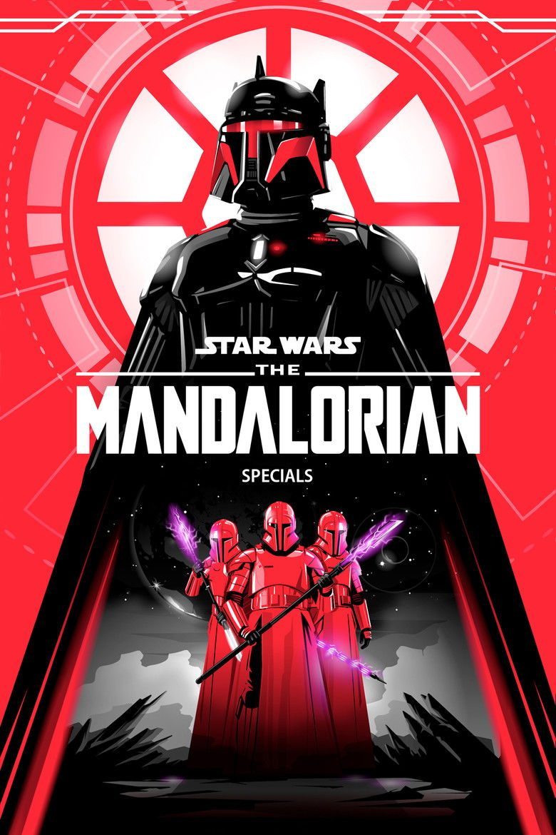 The Mandalorian Especiales