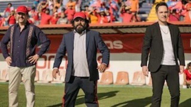 Las Bravas F.C. S02E08
