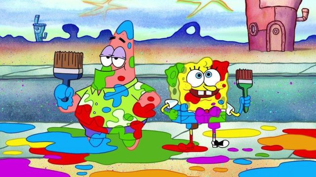El Show de Patricio Estrella S01E02