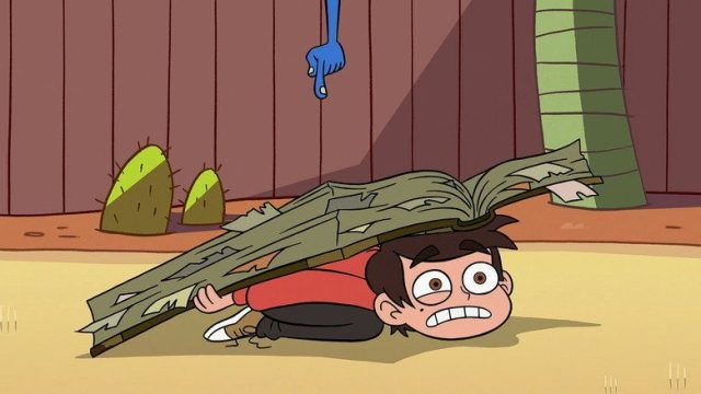 Star vs las fuerzas del mal S02E14