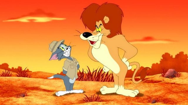 Las aventuras de Tom y Jerry S02E34