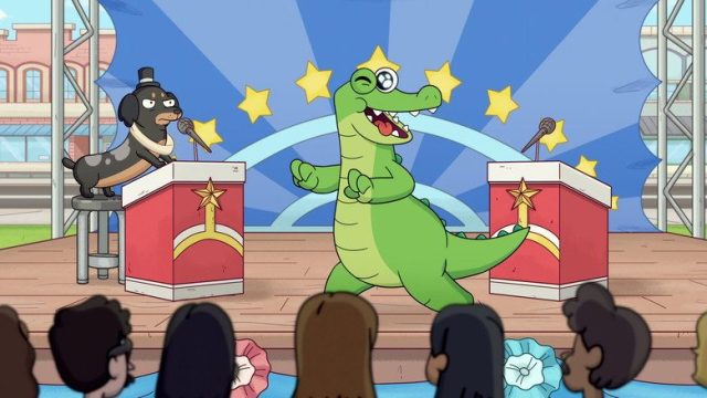 Bichos raros S02E07