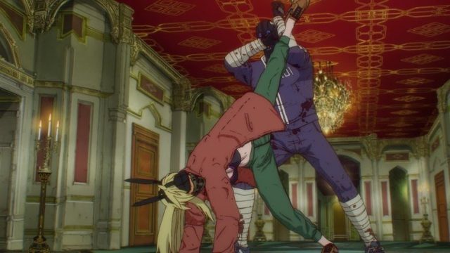 Dorohedoro S01E05