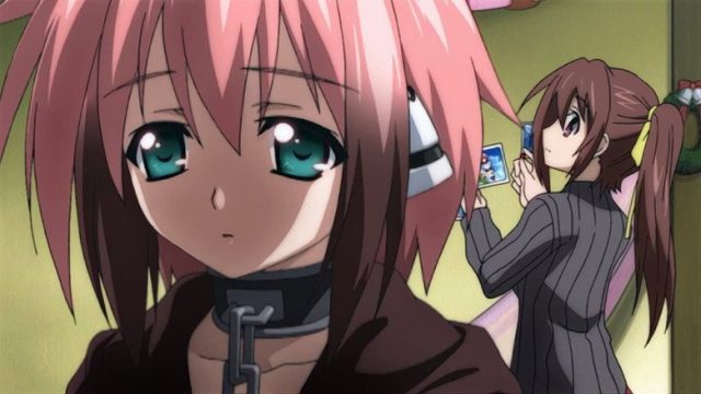 Sora no Otoshimono S01E13