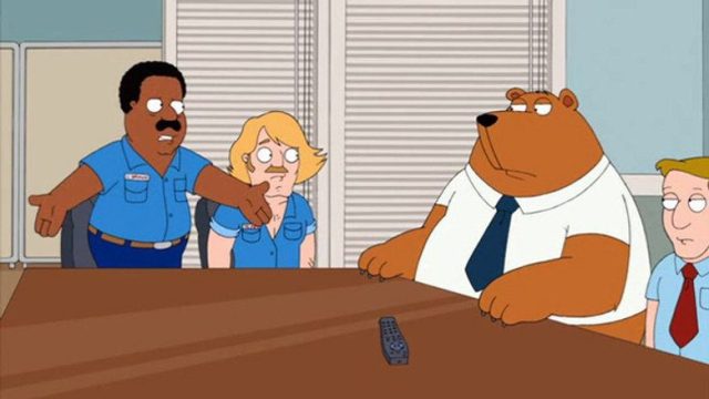 Cleveland Show S02E12