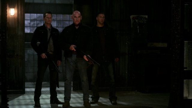Supernatural S06E07