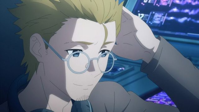 Sword Art Online S03E06