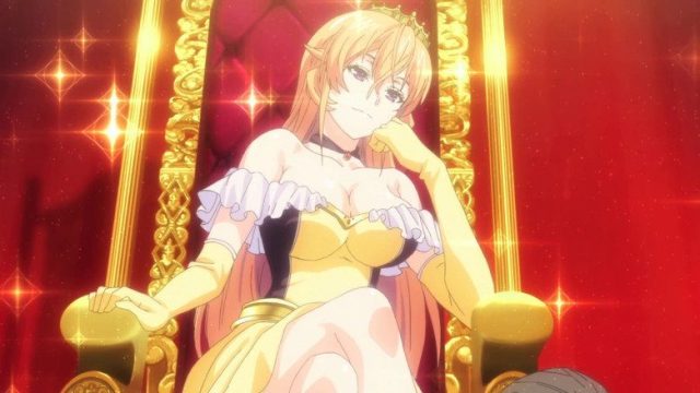 Shokugeki no Soma S01E13