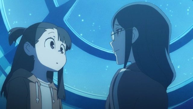 Little Witch Academia S01E11