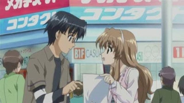 乃木坂春香の秘密 S01E02