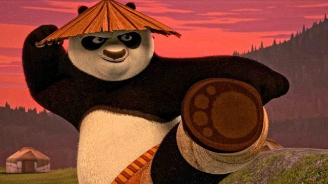 Kung Fu Panda: El destino de Paws S01E05