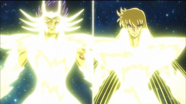 Los Caballeros del Zodiaco: Alma de Oro S01E08