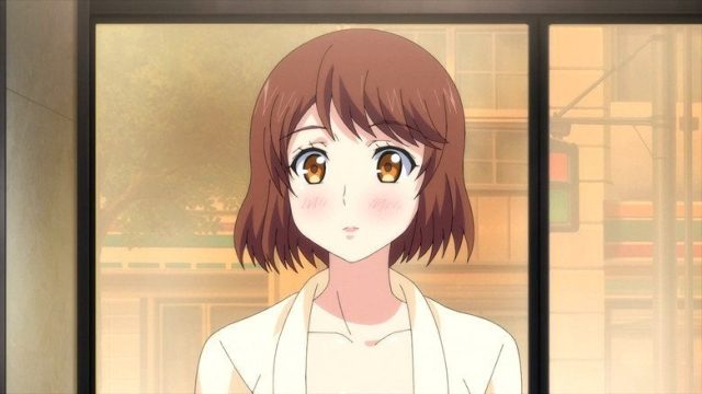 終電後、カプセルホテルで、上司に微熱伝わる夜。 S01E06