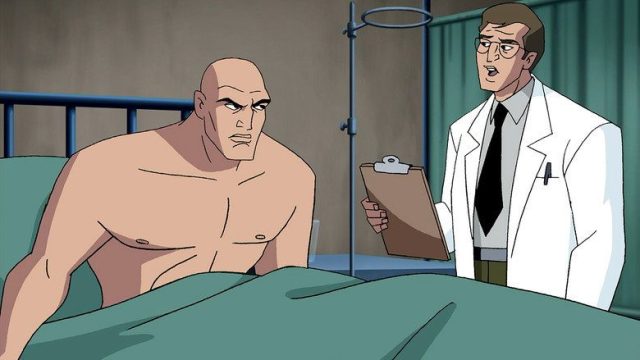 Liga de la Justicia S01E16